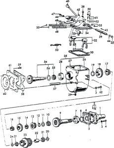 Sherman Parts – Arthurs Tractors