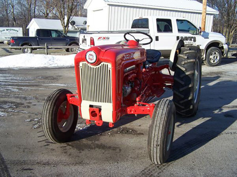 Ford 641 Workmaster Photos Arthurs Tractors