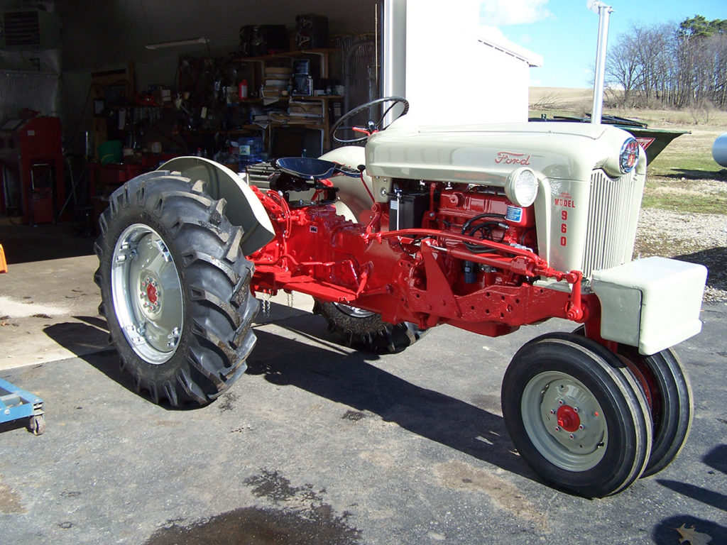 Ford 960 Photos – Arthurs Tractors