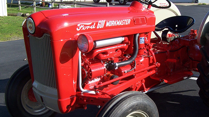 Arthurs Tractors – Specializing in Vintage Ford Tractor ... fiat 640 wiring diagram 